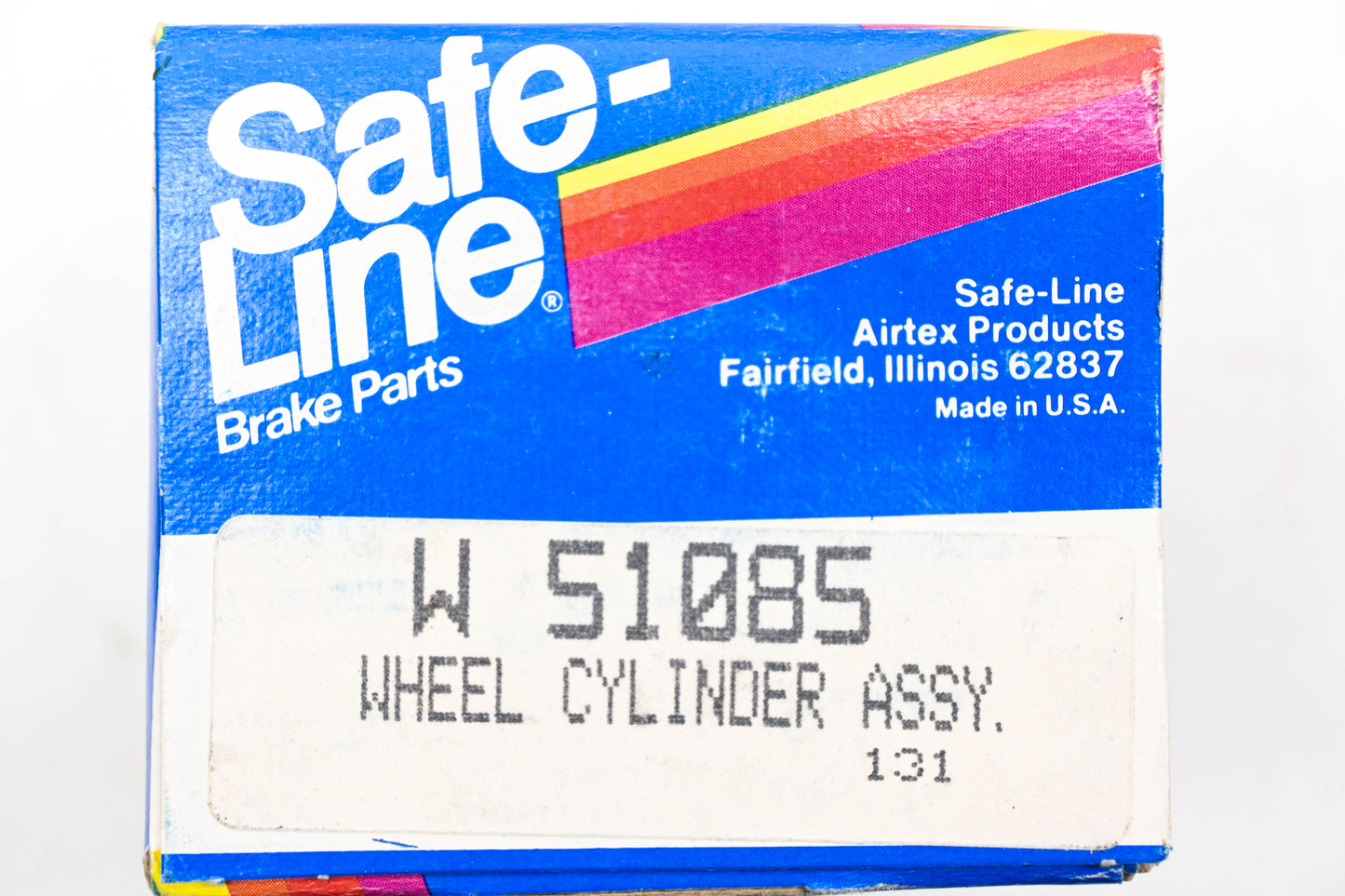 Safe-Line W51085, 29323C Wheel Cylinder Assembly NOS