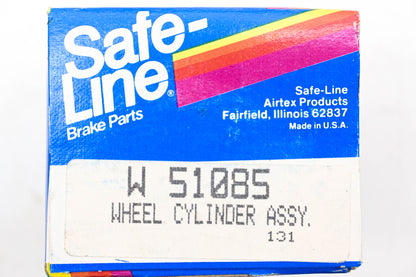 Safe-Line W51085, 29323C Wheel Cylinder Assembly NOS