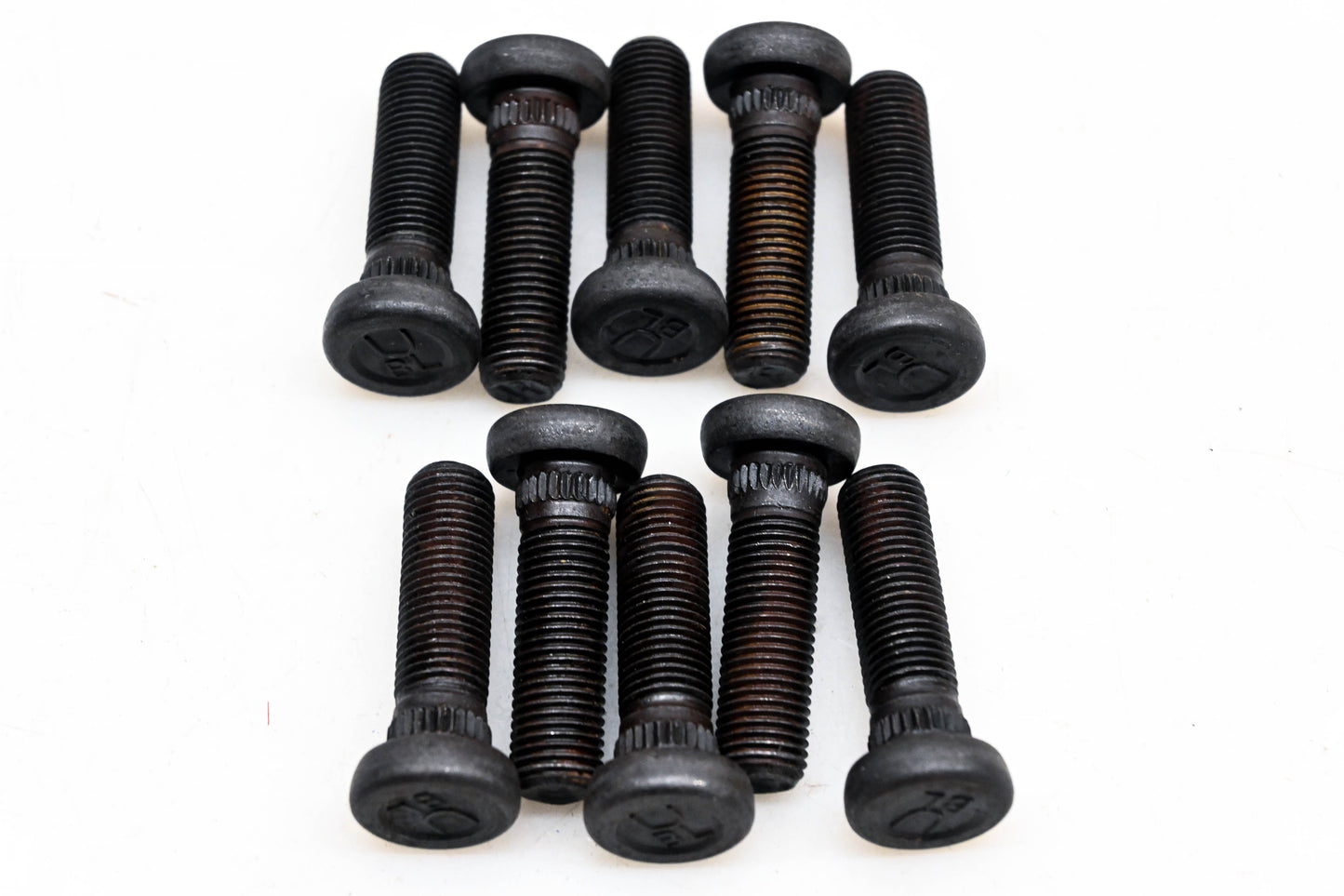 Wagner BD61144 Wheel Lug Bolts 7/16"-20 Qty 10 NOS