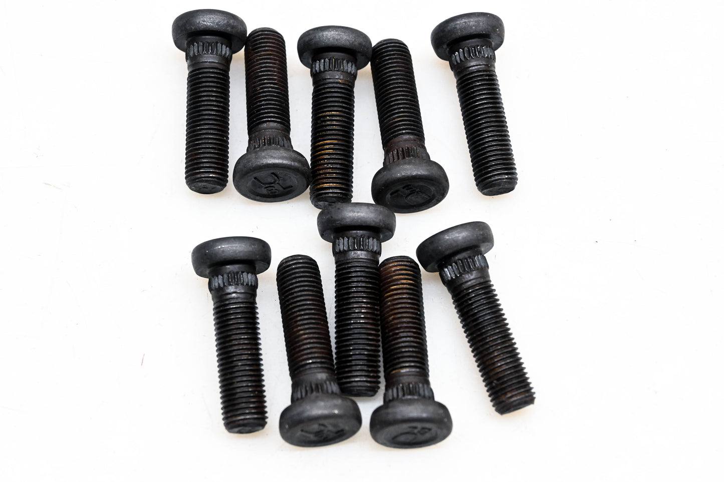 Wagner BD61144 Wheel Lug Bolts 7/16"-20 Qty 10 NOS