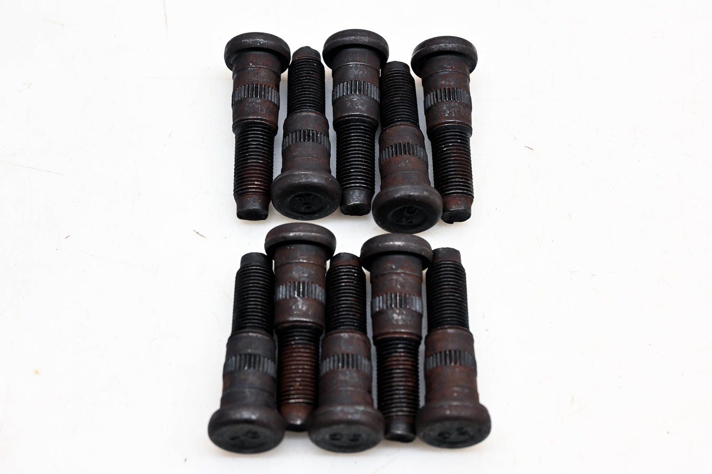 Wagner BD61145 Wheel Lug Bolts 1/2"-20 Qty 10 NOS