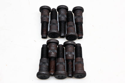 Wagner BD61145 Wheel Lug Bolts 1/2"-20 Qty 10 NOS