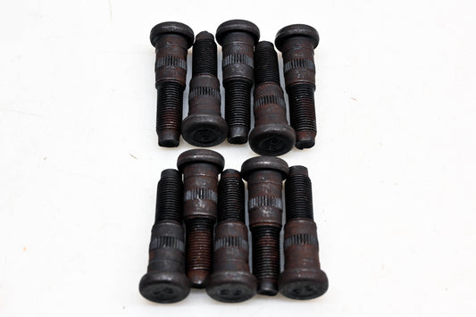 Wagner BD61145 Wheel Lug Bolts 1/2"-20 Qty 10 NOS