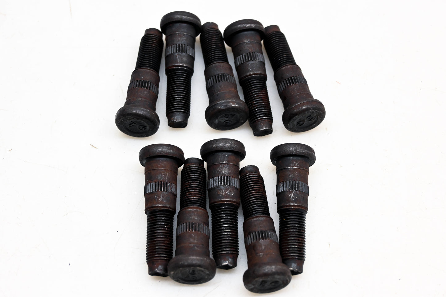 Wagner BD61145 Wheel Lug Bolts 1/2"-20 Qty 10 NOS