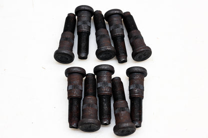 Wagner BD61145 Wheel Lug Bolts 1/2"-20 Qty 10 NOS