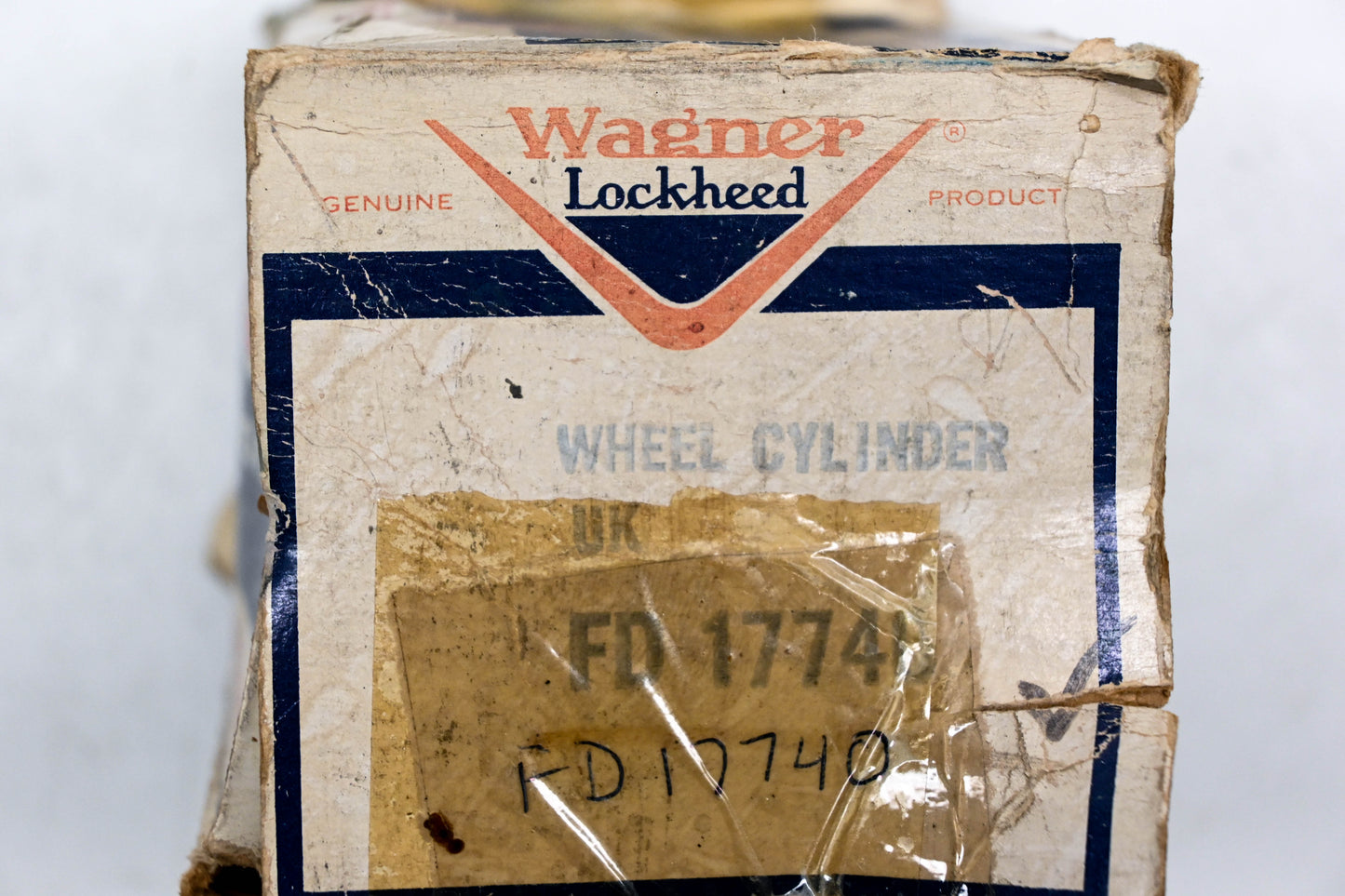Wagner FD17740, FD17865 Wheel Cylinder Assembly NOS