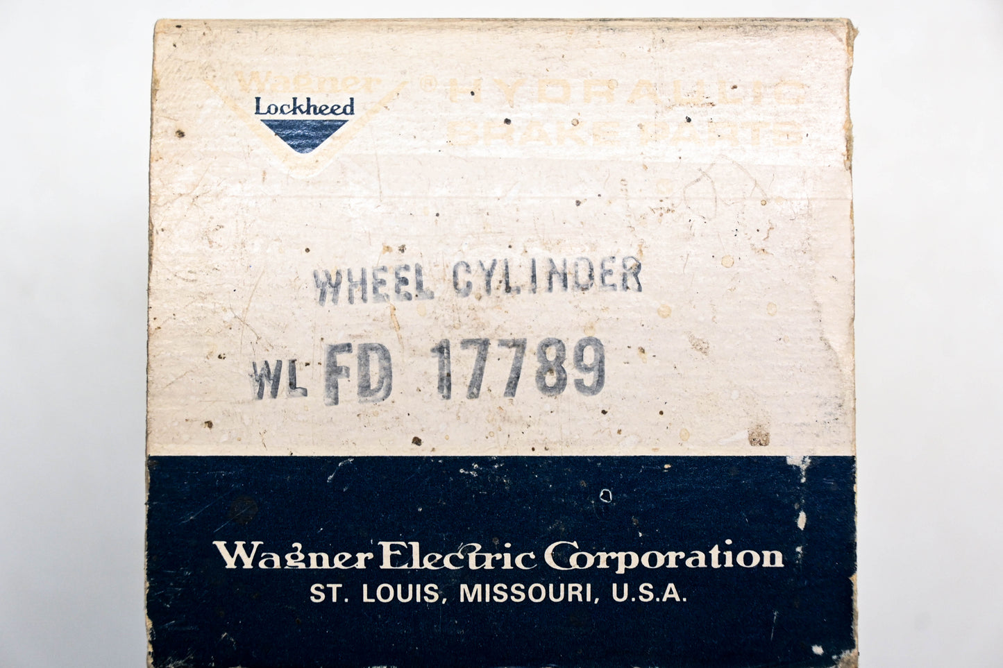 Wagner FD17789, FD17864 Wheel Cylinder Assembly NOS