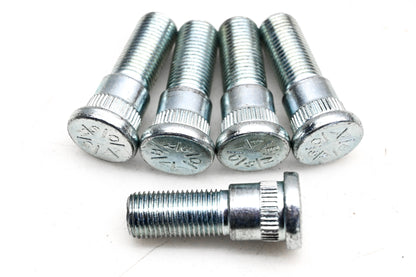 Wagner BD61142 Wheel Lug Bolts 1/2"-20 Qty 5 NOS
