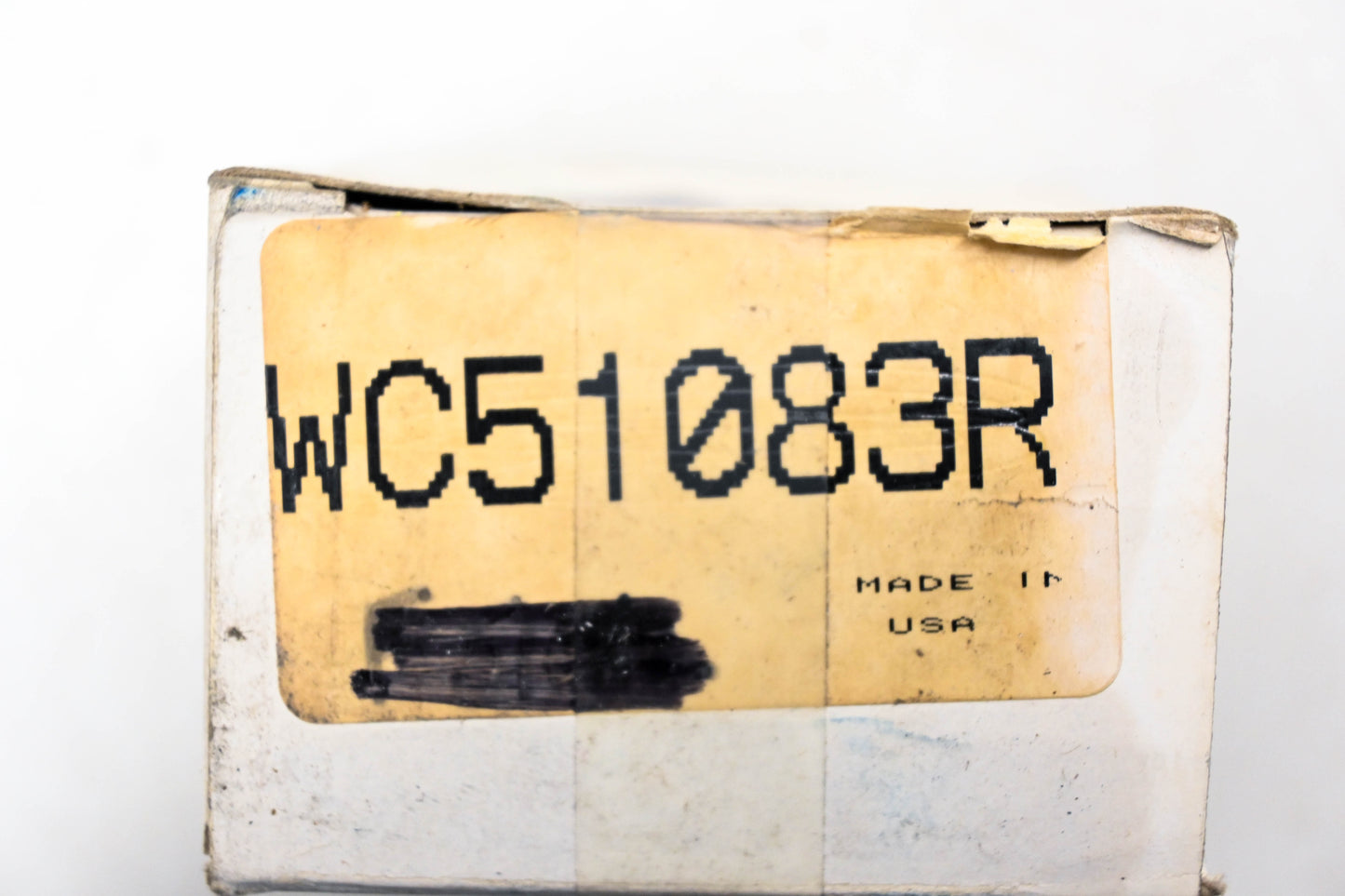 Wagner WC51083R, 51083-R Wheel Cylinder Assembly NOS