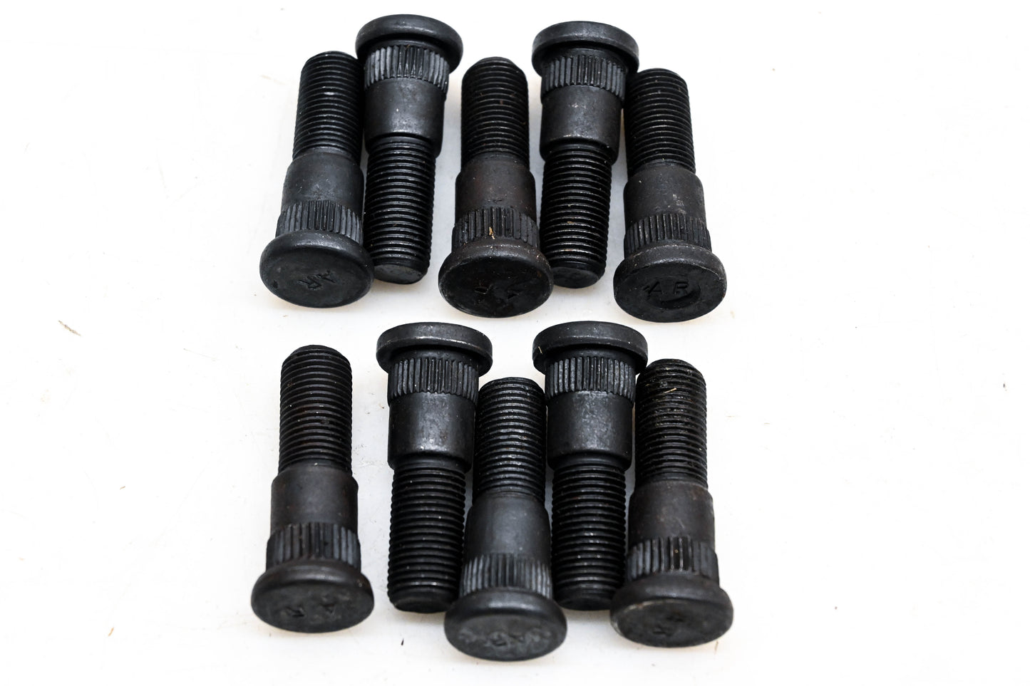 EIS D1966 Wheel Lug Bolts 1/2"-20 Qty 10 NOS
