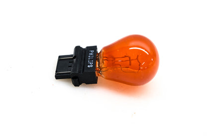 Philips 3757NA Amber Turn Signal 12v Bulb NOS
