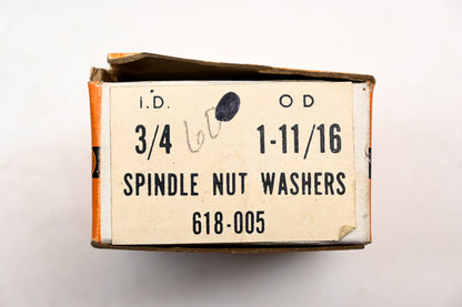 Dorman 618-005 Spindle Nut Washer NOS
