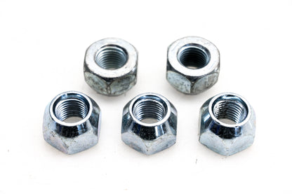 Niehoff NC-1950N Wheel Lug Nuts 7/16"-20 Qty 5 NOS