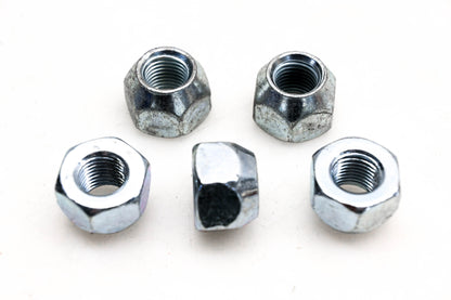 Niehoff NC-1950N Wheel Lug Nuts 7/16"-20 Qty 5 NOS