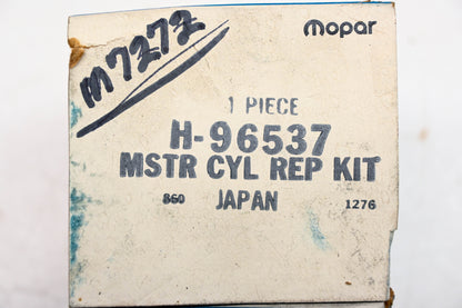 Mopar H96537, H-96537 Master Cylinder Repair Kit NOS
