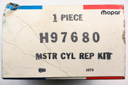 Mopar H97680, H-97680 Master Cylinder Repair Kit NOS