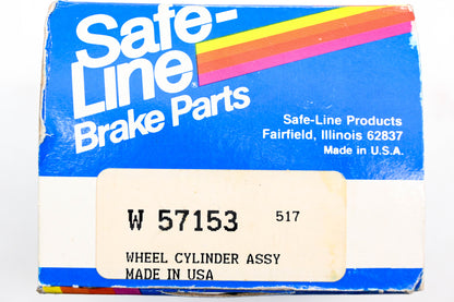 Safe-Line W57153, 25462C Wheel Cylinder Assembly NOS
