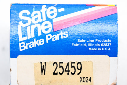 Safe-Line W25459, 25461, 618 Wheel Cylinder Assembly NOS