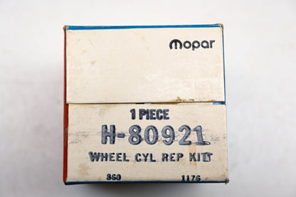 Mopar H80921, H-80921 Wheel Cylinder Repair Kit NOS