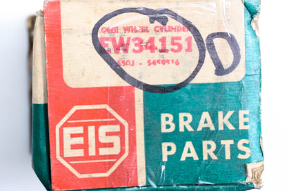 EIS EW34151, 581 Wheel Cylinder Assembly NOS
