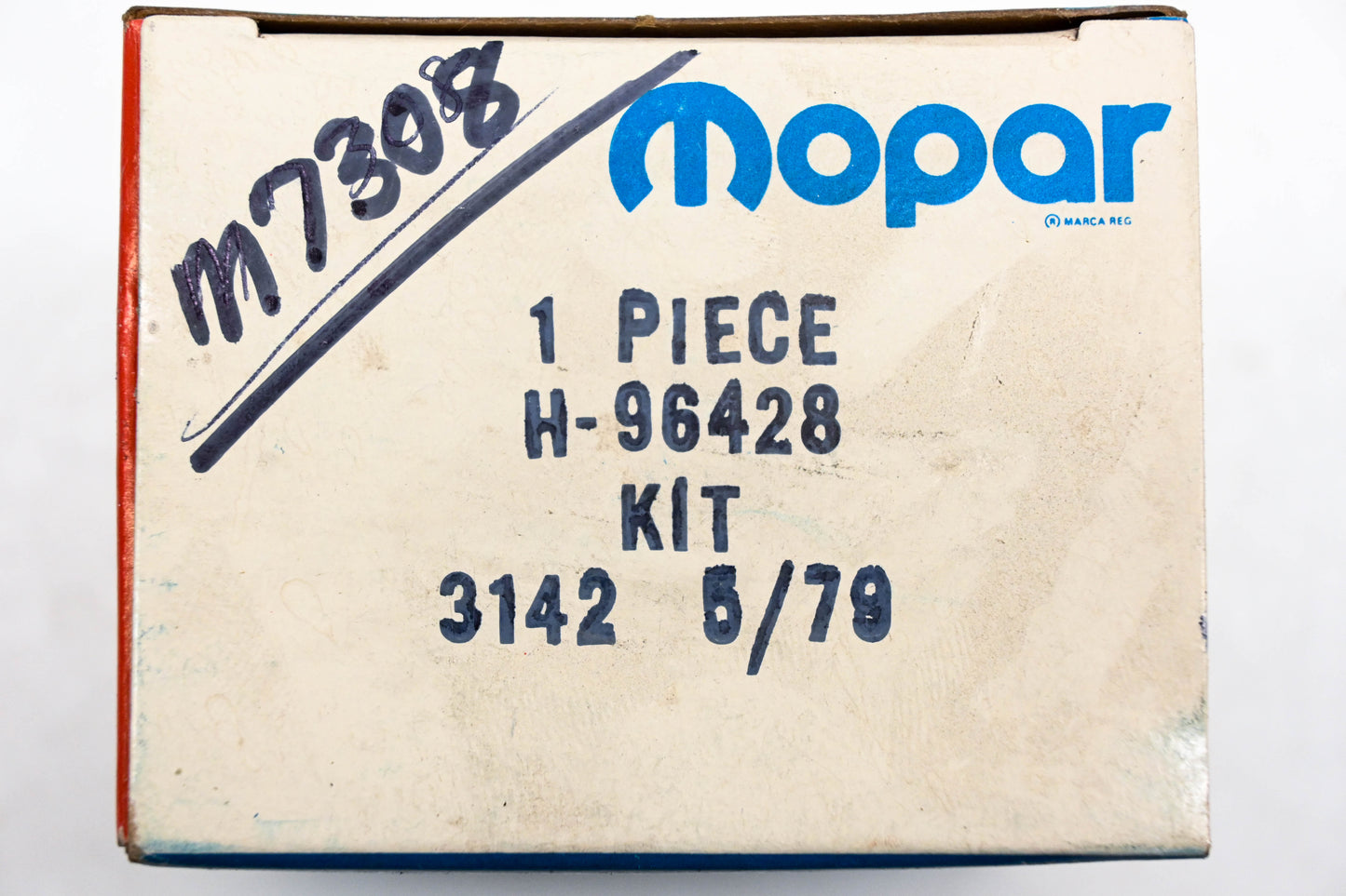 Mopar H96428, H-96428 Tandem Cylinder Repair Kit NOS