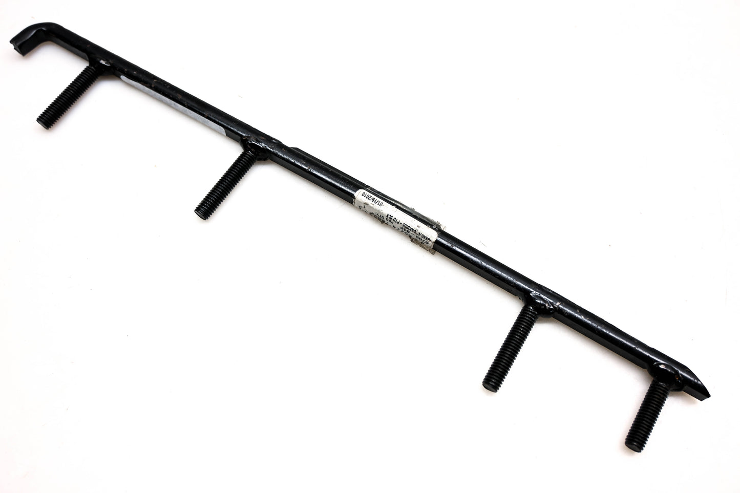 New OEM Arctic Cat 0703-845 Black 4" Carbide Skag NOS