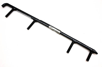 New OEM Arctic Cat 0703-845 Black 4" Carbide Skag NOS