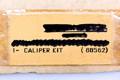 Dayton 88562, 60050136, 69340566 Caliper Repair Kit NOS