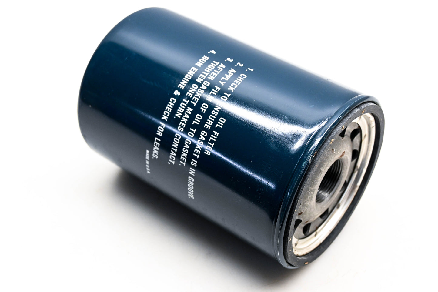 Hastings P538 Oil Filter NOS