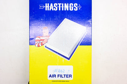 Hastings AF862 Air Filter NOS