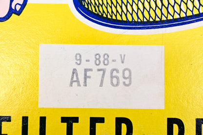 Hastings AF769 Air Filter NOS