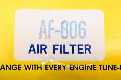 Hastings AF806 Air Filter NOS
