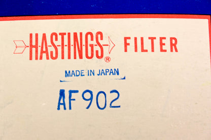 Hastings AF902 Air Filter NOS