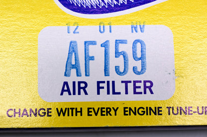 Hastings AF159 Air Filter NOS