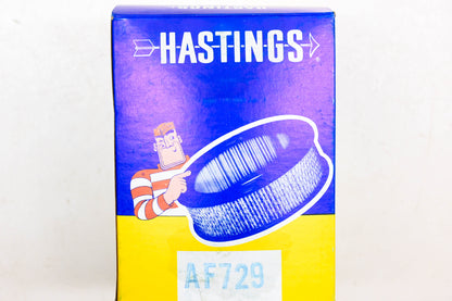 Hastings AF729 Air Filter NOS