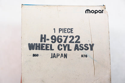 Mopar H96722, H-96722 Wheel Cylinder Assembly NOS