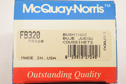 McQuay-Norris FB320 Bushing NOS
