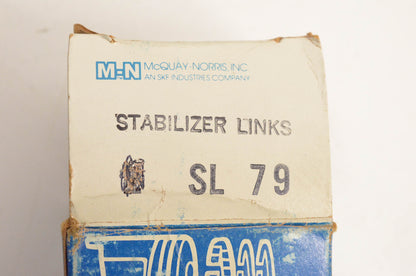 McQuay-Norris SL79, Stabilizer Link Kit NOS