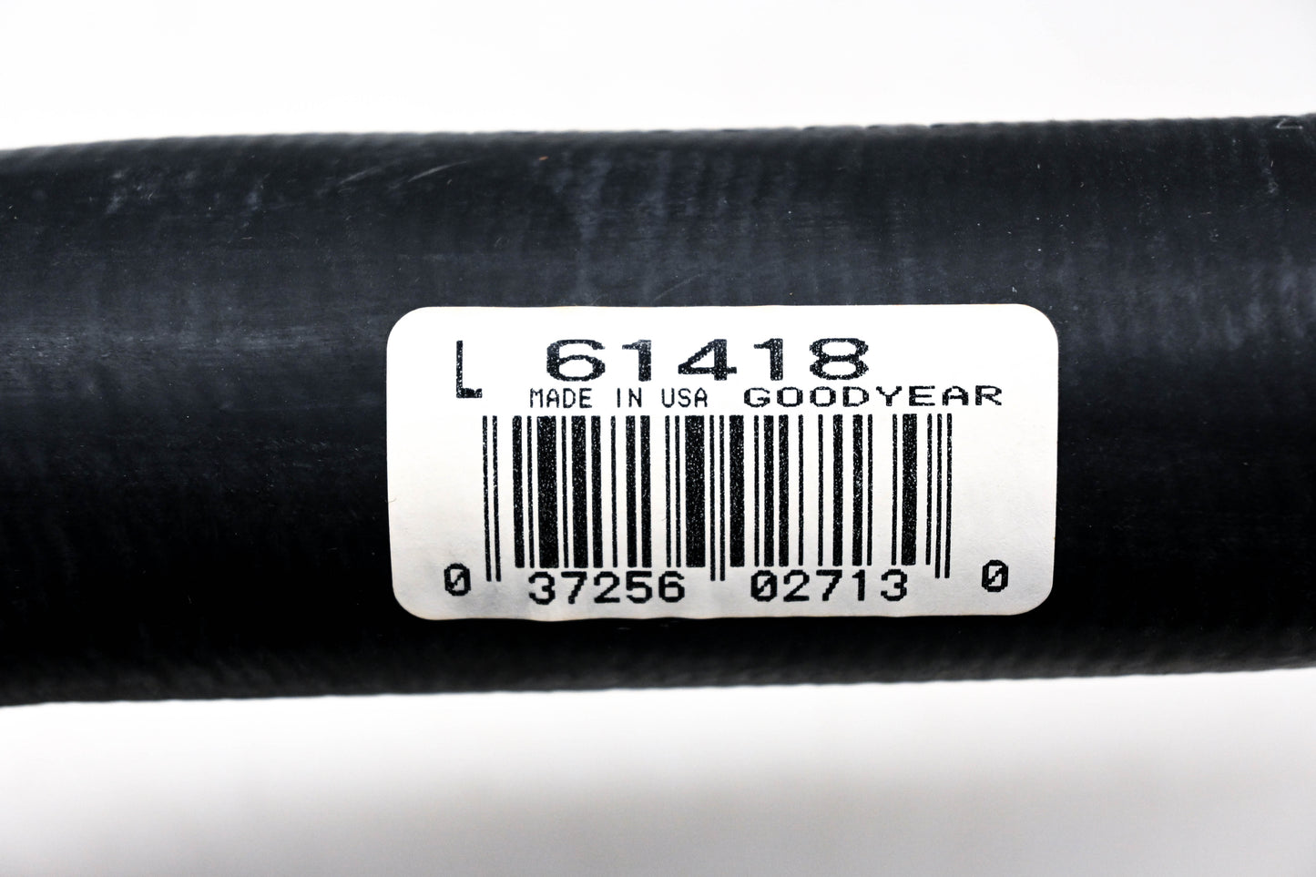 Goodyear 61418 Radiator Hose NOS