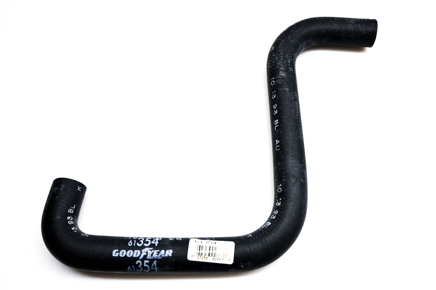Goodyear 61354 Radiator Hose NOS