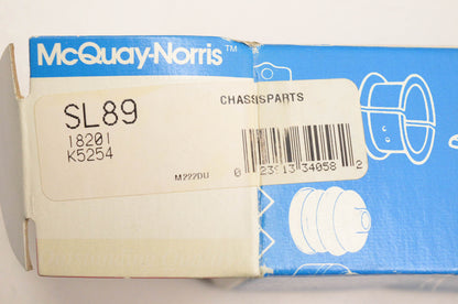 McQuay-Norris SL89, 18201, K5254 Chassis Parts Kit NOS
