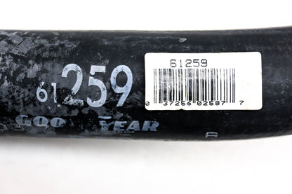 Goodyear 61259 Radiator Hose NOS