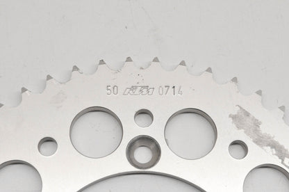 OEM KTM KTM192-5 Silver Sprocket 50