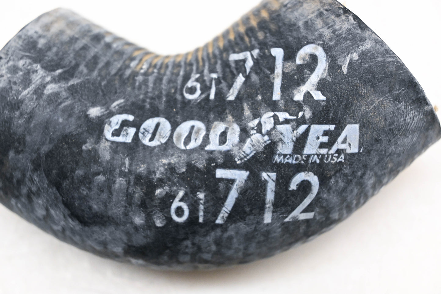 Goodyear 61712 Radiator Hose NOS