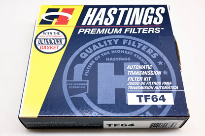 Hastings TF64 Automatic Transmission Filter Kit NOS