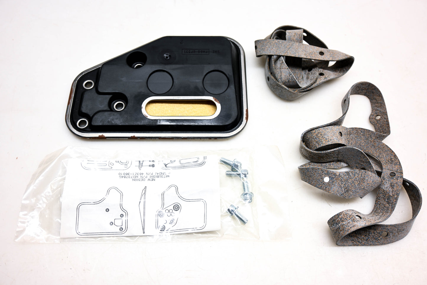Hastings TF98 Automatic Transmission Filter Kit NOS