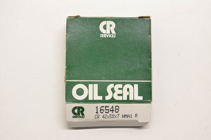 CR 16548 Oil Seal NOS