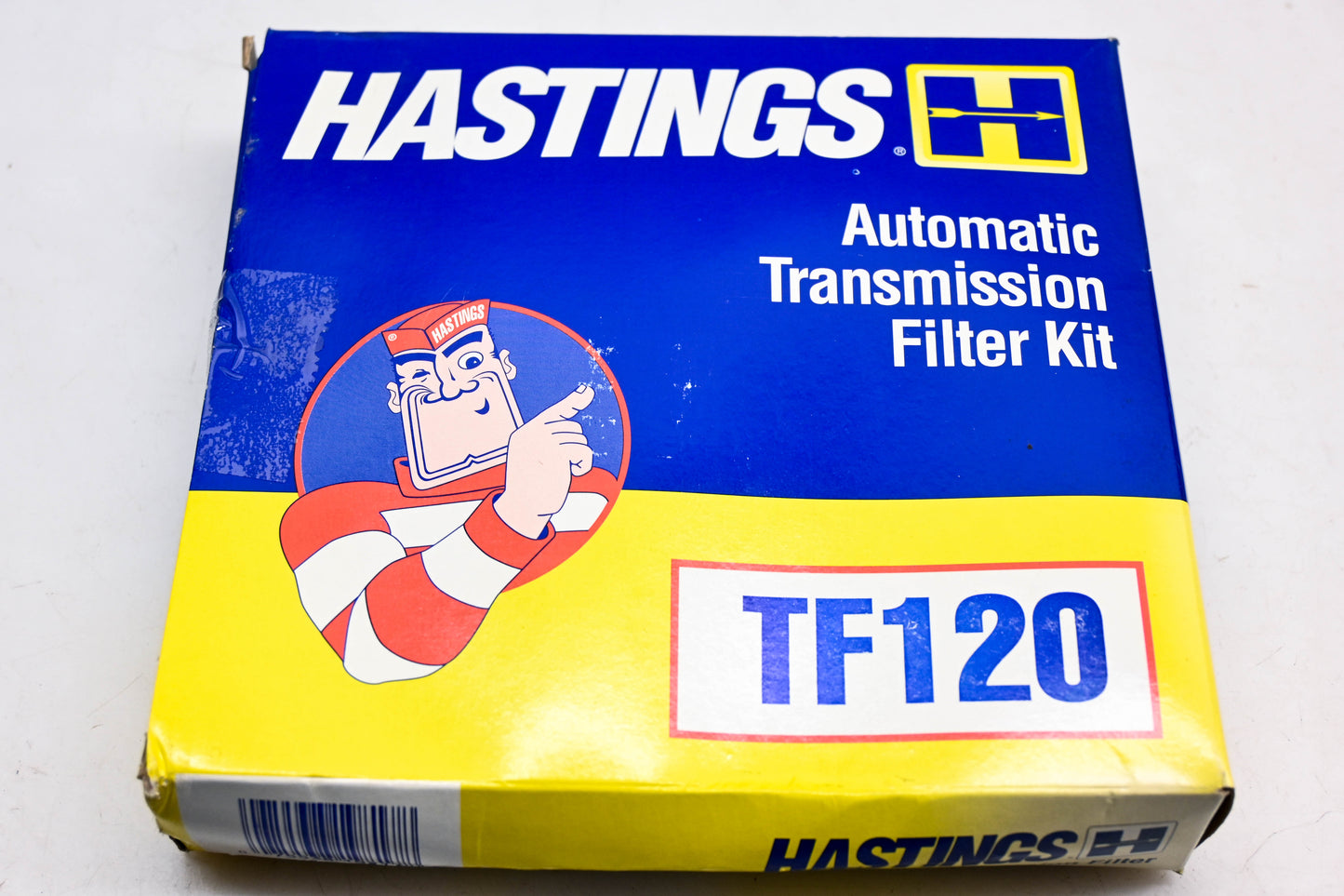 Hastings TF120 Automatic Transmission Filter Kit NOS