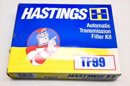 Hastings TF99 Automatic Transmission Filter Kit NOS