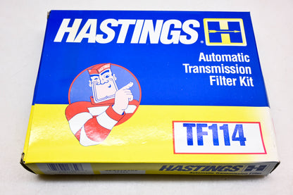 Hastings TF114 Automatic Transmission Filter Kit NOS